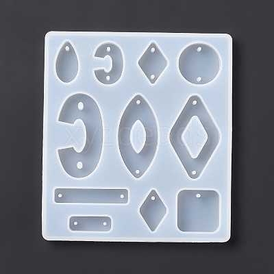 DIY Pendant Food-grade Silicone Molds X1-SIMO-D002-01C-1