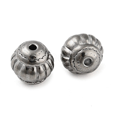 Non-Tarnish 316 Stainless Steel Beads STAS-B047-04P-1