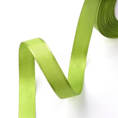 Single Face Satin Ribbon RC25mmY-095-1