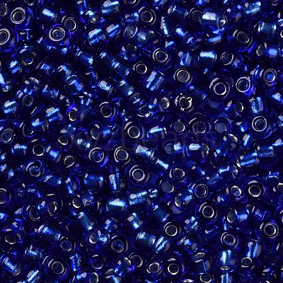 8/0 Glass Seed Beads X2-SEED-A005-3mm-28-1