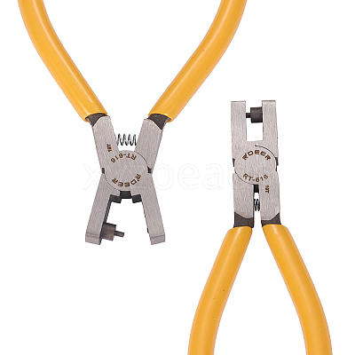 Iron Hole Punch Pliers PT-YW0001-06-1