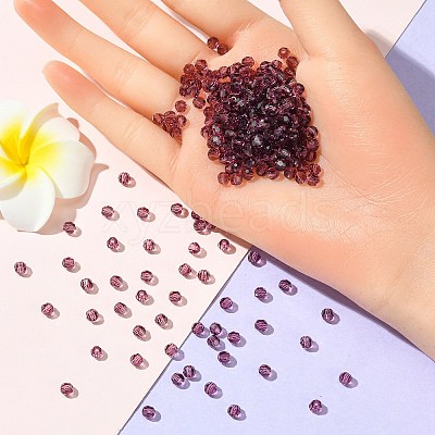 Preciosa® Crystal Beads Y-PRC-BB4-20050-1