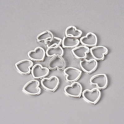 Tibetan Style Linking Rings LS-TIBEB-A123076-AS-LF-1