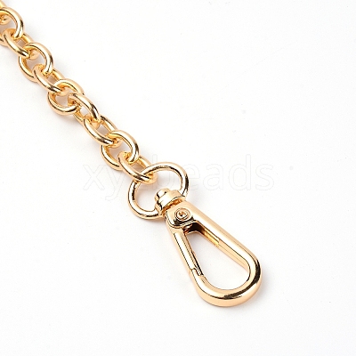 PU Leather Knitting Bag Strap FIND-WH0071-36D-1