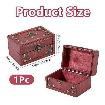 Wooden Boxes CON-WH0086-239A-1