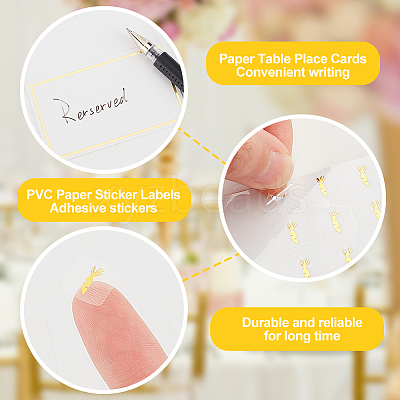 8 Sheets 4 Styles Paper Self Adhesive Cartoon Stickers DIY-OC0010-74B-1