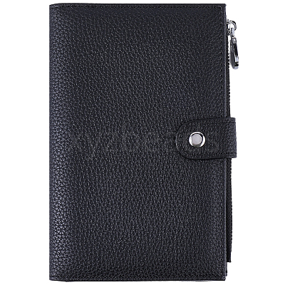 PU Leather Passport Cover OFST-WH20009-03D-1