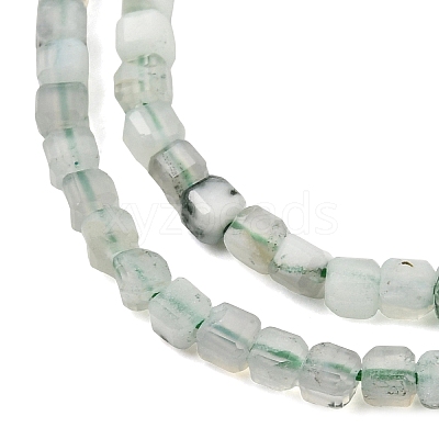 Natural Tree Agate Beads Strands GG-CBA0C5B-A01-1