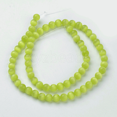 Cat Eye Beads X-CER06-1