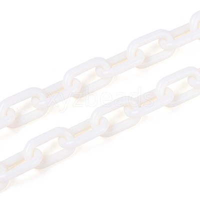 ABS Plastic Cable Chains X-KY-E007-02J-1