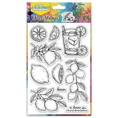 PVC Plastic Clear Stamps DIY-WH0631-0722-1