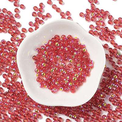 Glass Seed Beads X1-SEED-H002-A-A618-1