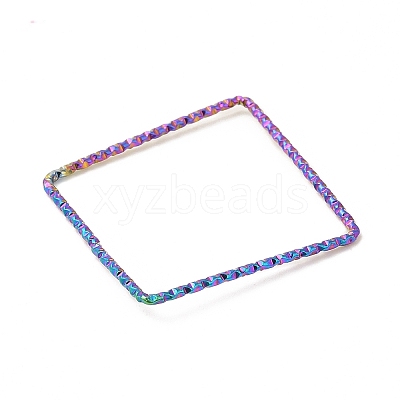 304 Stainless Steel Linking Rings STAS-Z041-04B-RC-1