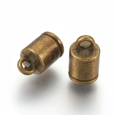 Tibetan Style Terminators TIBEP-30076-AB-FF-1