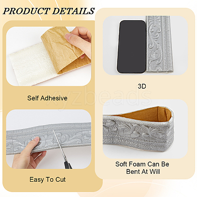 PE Anticollision Strip FIND-WH20001-62F-1