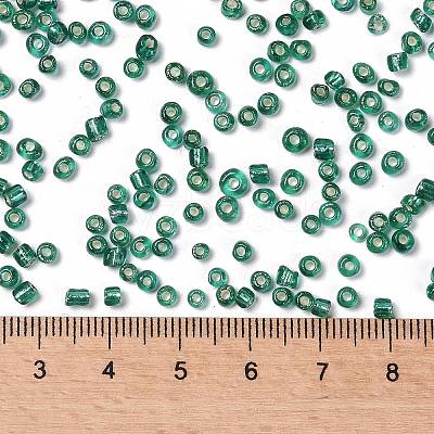 8/0 Glass Seed Beads SEED-A005-3mm-50A-1