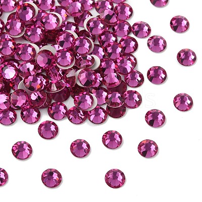 Preciosa® MAXIMA Crystal No Hotfix Flatback Stones Y-PRC-NSS8-70350-1