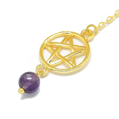 Round Resin Dowsing Pendulum Big Pendants G-C117-01G-12-1