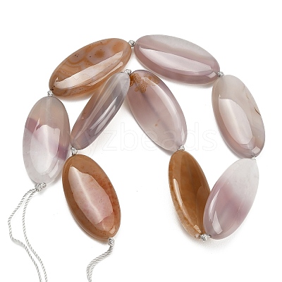 Natural Agate Beads Strands GG-L001-K02-03A-1