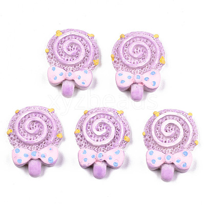 Resin Cabochons X-CRES-N016-02B-1