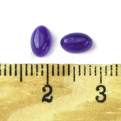 Natural White Jade Cabochons G-A094-01A-23-1