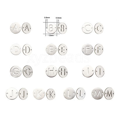 201 Stainless Steel Links connectors STAS-CJ0004-04-1