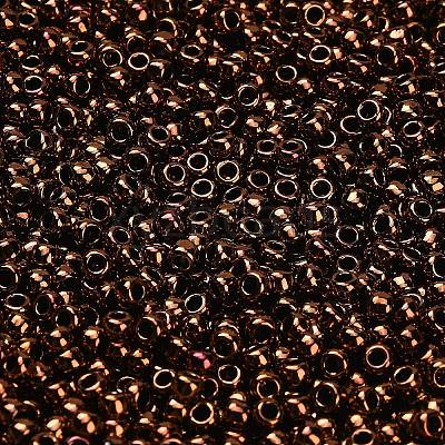 TOHO 8/0 Round Beads SEED-XTR08-0501-1