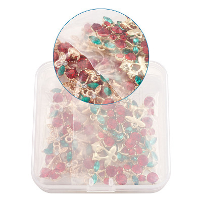 Alloy Pendants PALLOY-TA0001-04G-1