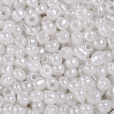 Glass Seed Beads SEED-A011-4mm-141-1