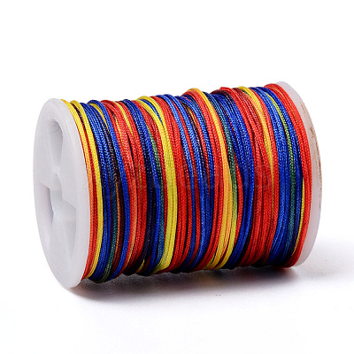 Segment Dyed Polyester Thread NWIR-I013-A-06-1
