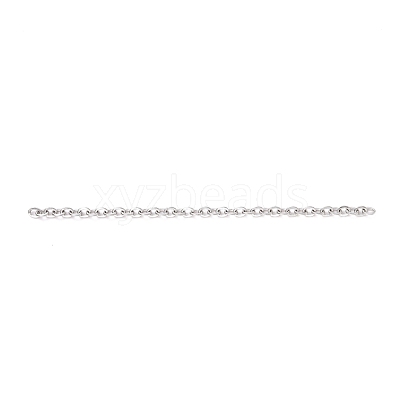 304 Stainless Steel Cable Chains CHS-WH0007-01B-P-1