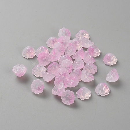 Transparent Glass Beads FIND-WH0161-93A-1