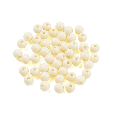 Plastic Beads MACR-S378-01B-1