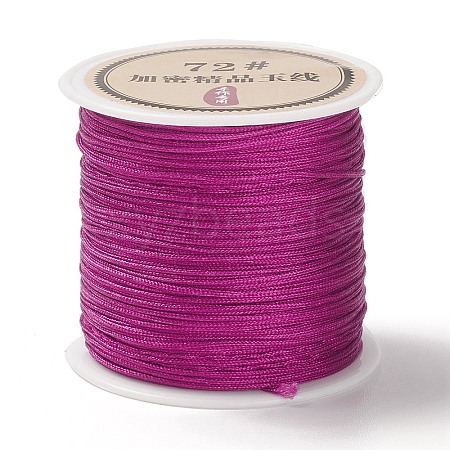 50 Yards Nylon Chinese Knot Cord NWIR-C003-01A-23-1