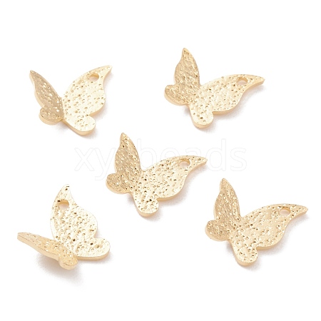 Brass Charms KK-Y003-43G-1