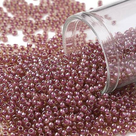 TOHO Round Seed Beads X-SEED-TR11-0960-1