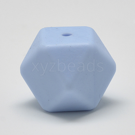 Food Grade Eco-Friendly Silicone Beads SIL-Q009A-57-1