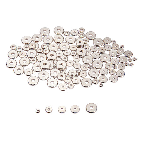   Brass Spacer Beads KK-PH0035-38P-1