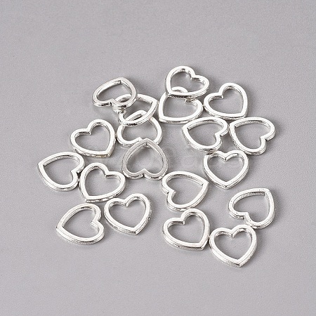 Tibetan Style Linking Rings LS-TIBEB-A123076-AS-LF-1