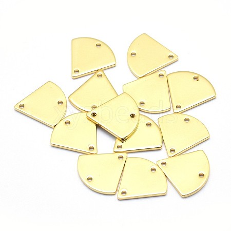 Brass Links LS-KK-P155-69G-NR-1