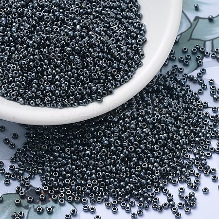 MIYUKI Round Rocailles Beads SEED-G007-RR0451-1