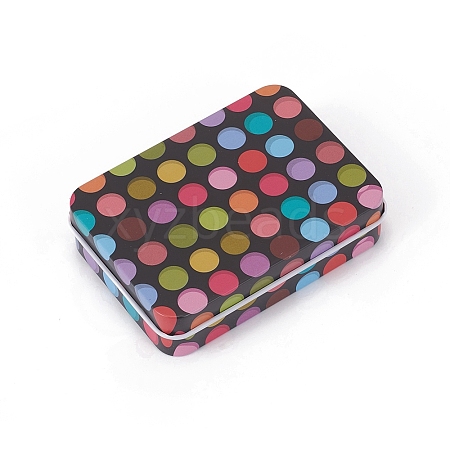 Tinplate Storage Box LS-CON-G005-B03-1