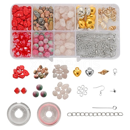 DIY Jewelry Making Kits DIY-FS0001-77-1