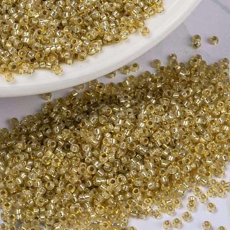 MIYUKI Round Rocailles Beads X-SEED-G009-RR0578-1