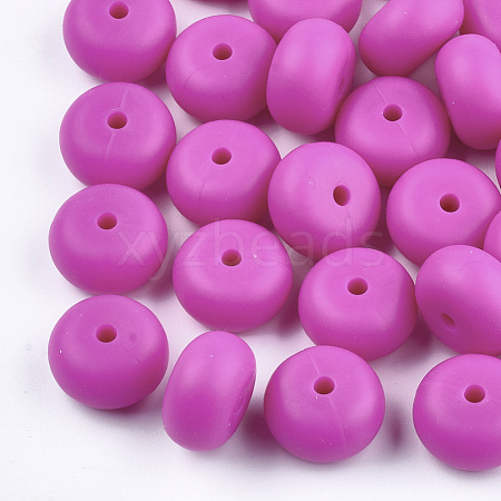 Food Grade Eco-Friendly Silicone Beads SIL-Q001B-05-1