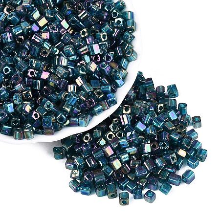 6/0 Glass Seed Beads SEED-S027-06B-14-1