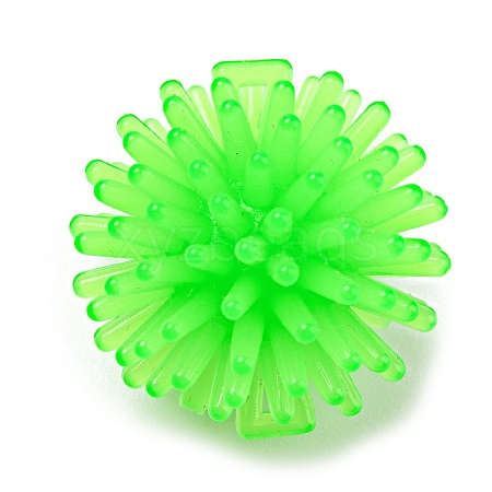 PP Spiky Hard Massage Balls AJEW-H143-01D-1