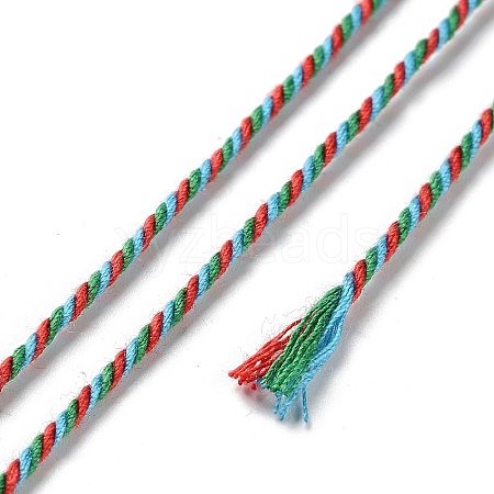 Polyester Twisted Cord OCOR-G015-01B-41-1