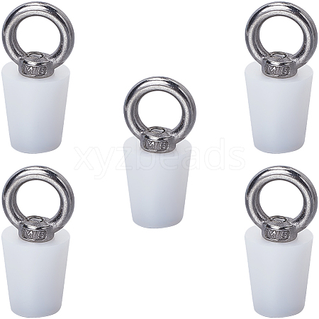 Silicone Anti-return Water Floor Plug FIND-GF0007-05C-1