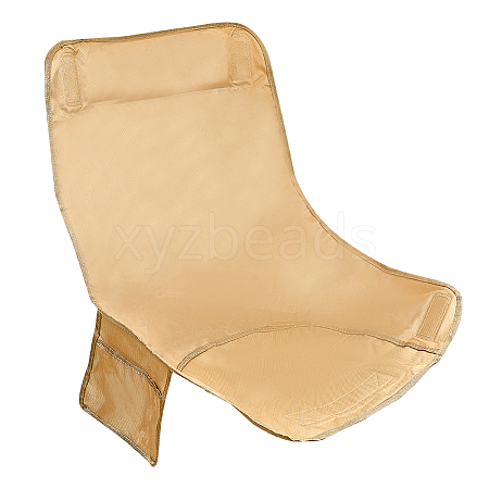 Oxford Cloth Folding Chair Replacement Fabric AJEW-WH20010-68C-1